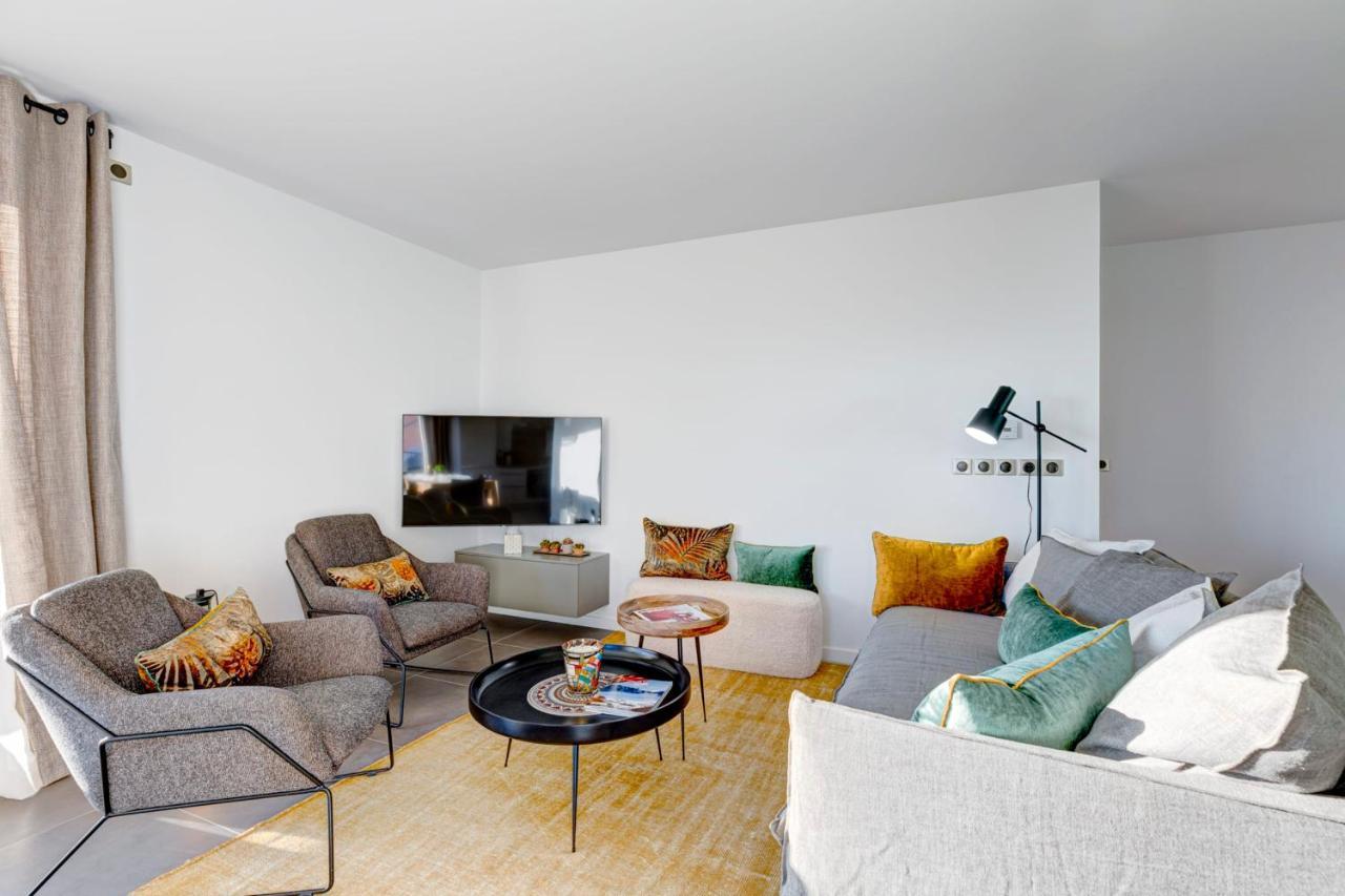 Serenity - 3 Bedroom Top Floor Apartment Parking & Lake View Terrace Annecy Ngoại thất bức ảnh