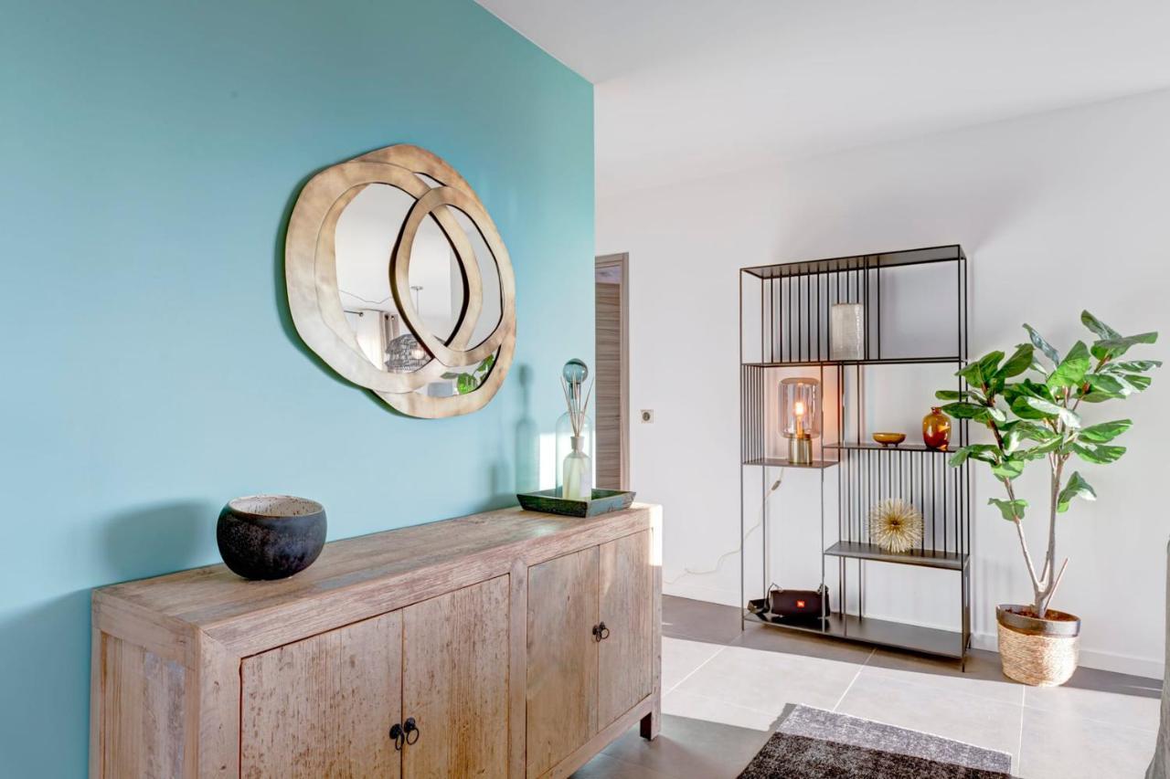 Serenity - 3 Bedroom Top Floor Apartment Parking & Lake View Terrace Annecy Ngoại thất bức ảnh